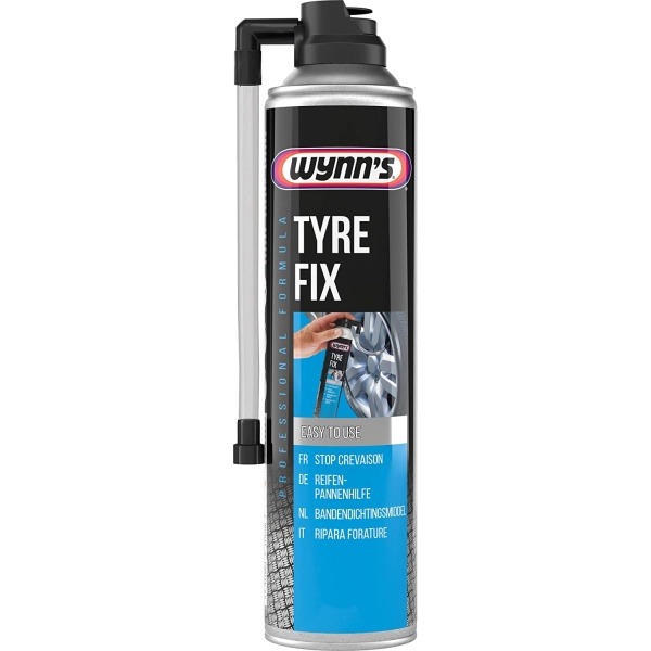 Wynn's Tyre Fix Spray Reparatii Anvelope 400ML W11979
